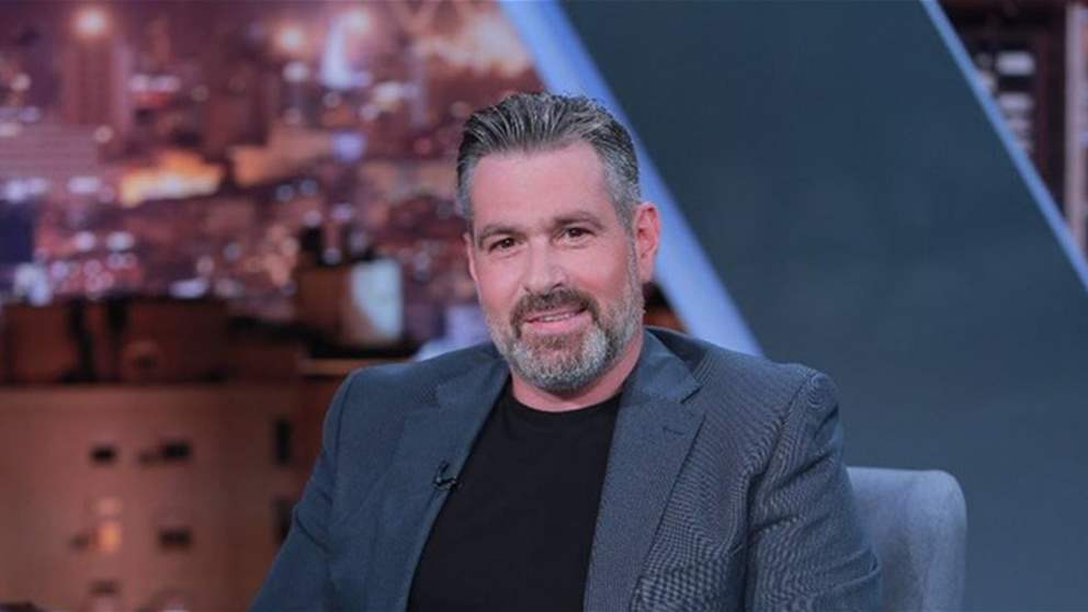 يورغو شلهوب يكشف للمرة الأولى عن أصوله السورية