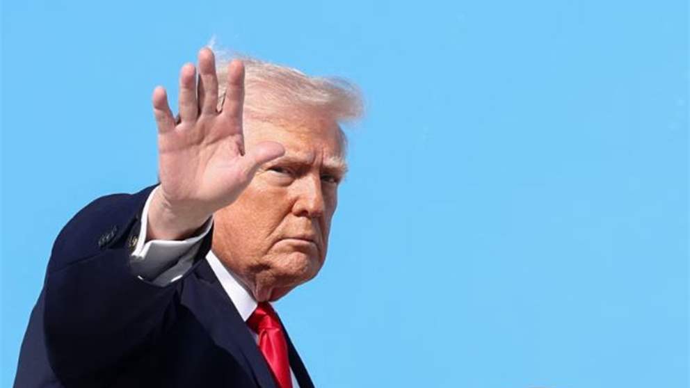 "خلال ساعة واحدة".. ترامب يتوعّد مجدداً!