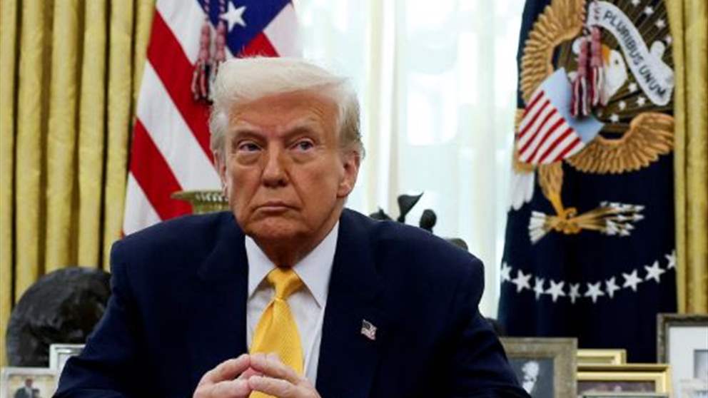 عن لبنان.. هذا ما قاله ترامب