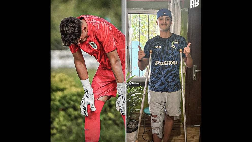 نجم الأوروغواي الشاب ينتصر في مواجهة الموت