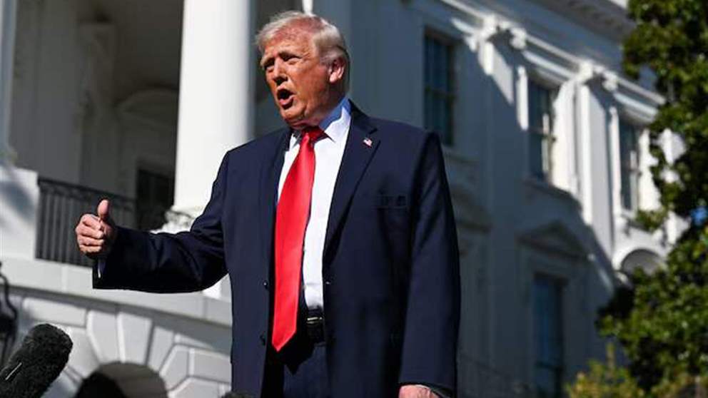 ​يوم تاريخي للبنان.. ترامب للحزب: أحسنوا التصرف!