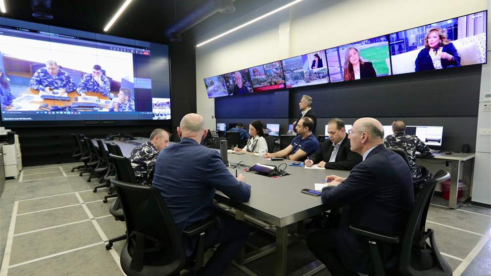 مواكبة للعودة.. وزير الداخلية: المرحلة تتطلب جهدا مضاعفا وتنسيقا كاملا