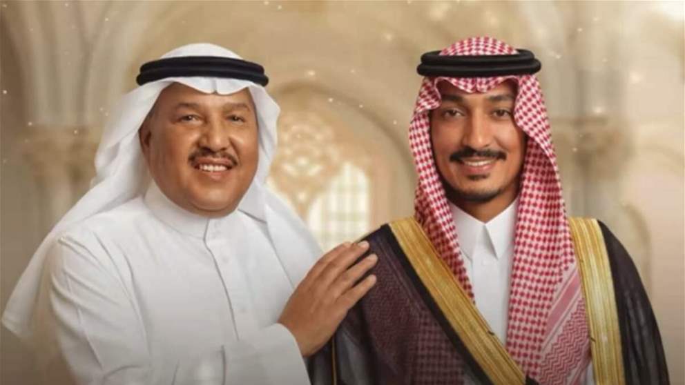 محمد عبده يحتفل بزفاف نجله بدر ويؤدي العرضة  السعودية وسط أجواء استثنائية بحضور النجوم