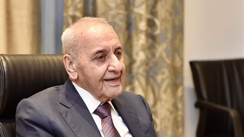 "الفتنة نائمة لعن الله من يوقظها".. بري مستاء!