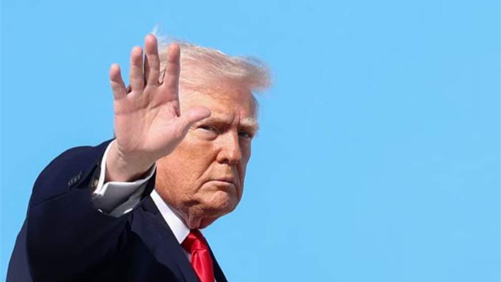 ترامب: شكراً ايران!