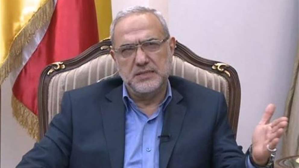 قماطي: خطاب الرئيس كان صادمًا! (فيديو)