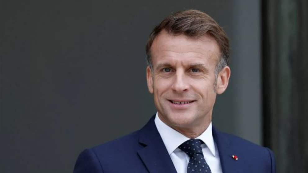 "ضمان أمن".. ماكرون يطالب عون وسلام!
