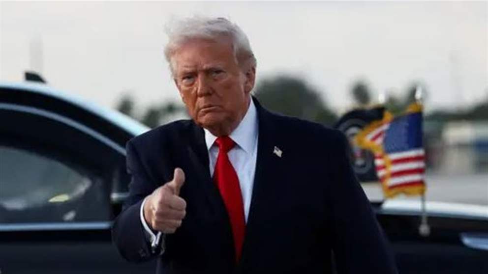 "ايران حاولت أن تكون ماكرة".. ترامب مجدداً!  ​