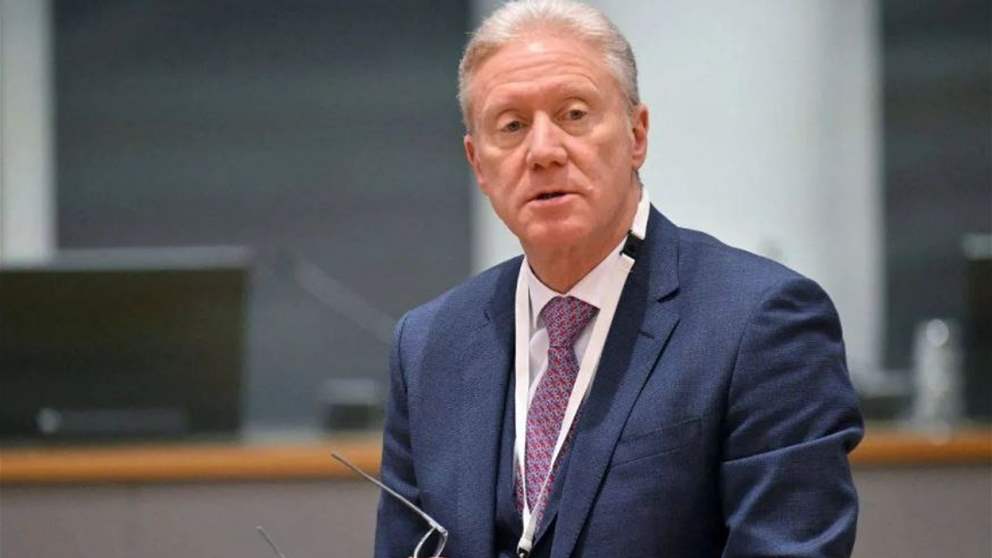  "أعمال إجرامية وجبانة".. بيان من رجي بعد حادثة اليونيفيل