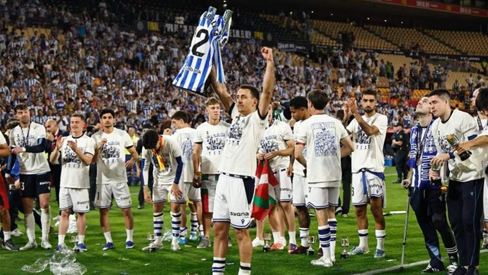 فيديو - ريال سوسيداد يستعيد ذكرى مشجعه الراحل قبل 28 عاماً