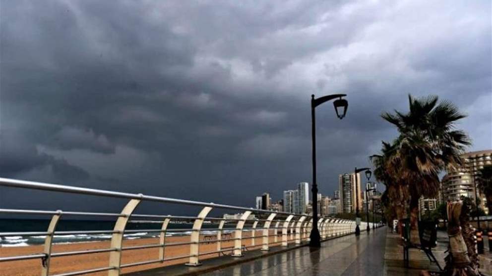 "منخفض جوي ثم ارتفاع الحرارة".. إليكم طقس الايام المقبلة