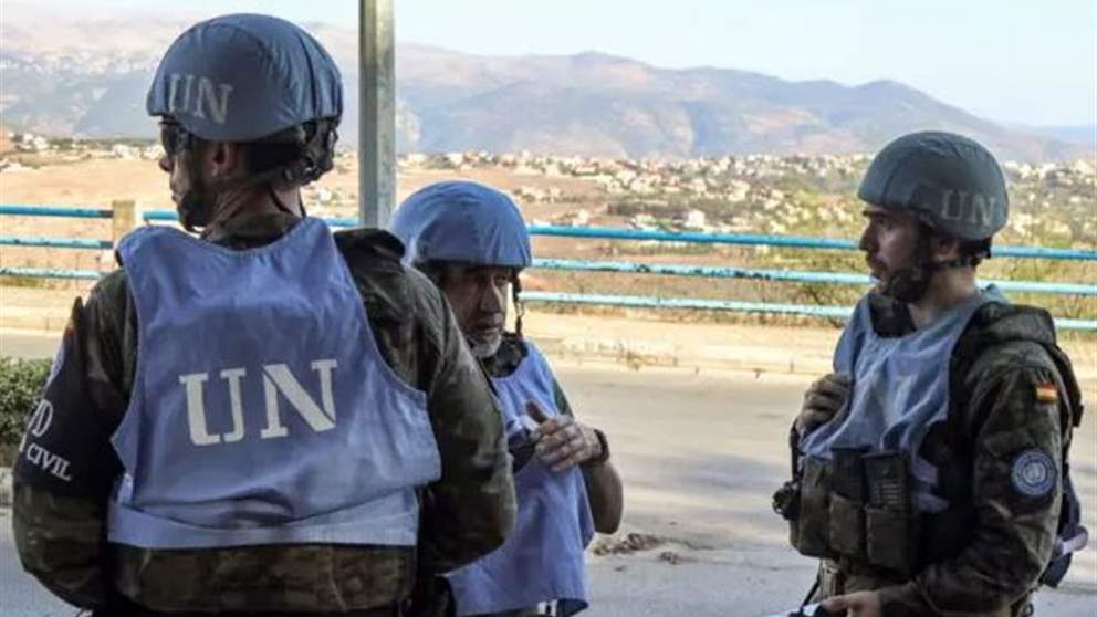 عن حادثة اليونيفيل.. اسرائيل تزعم: حزب الله أطلق النار! 