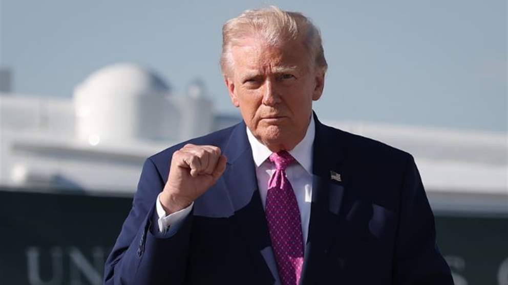 "حان الوقت".. ترامب يهدد مجدداً! 