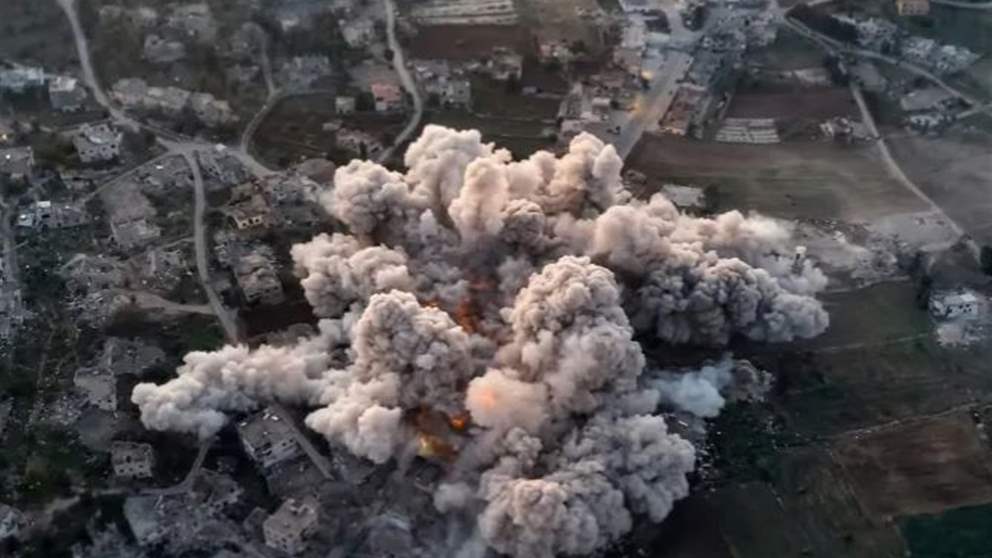 تدمير إسرائيلي ممنهج في الجنوب.. ومكافآت حسب عدد الأبنية المدمرة!