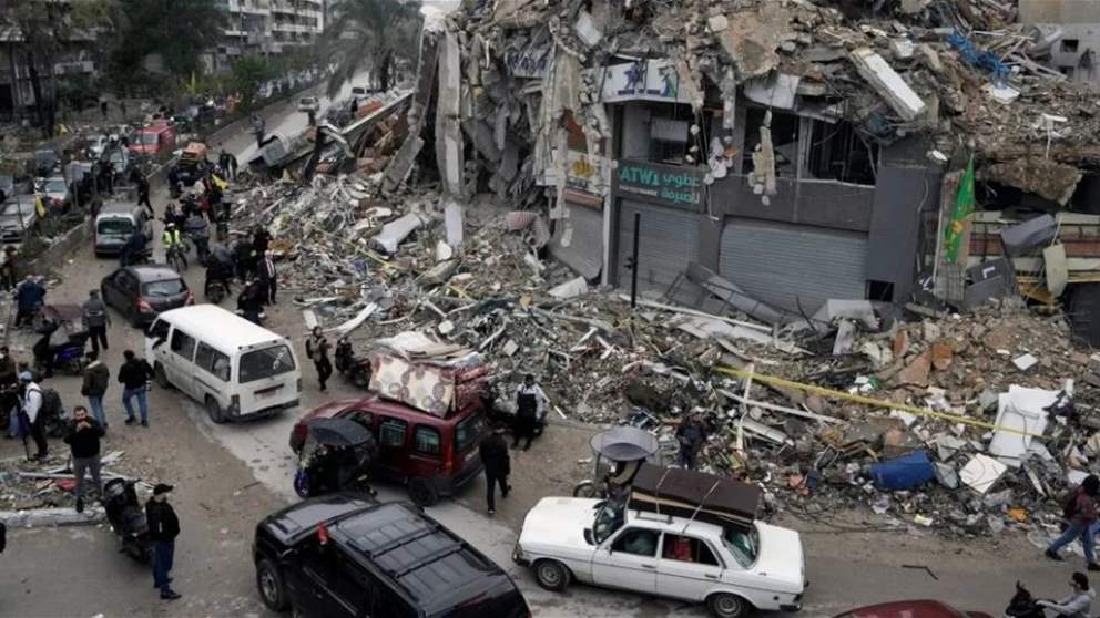 في اليوم الثالث.. هدنة ام نزوح؟ تابعوا البث المباشر مع مراسلي الجديد