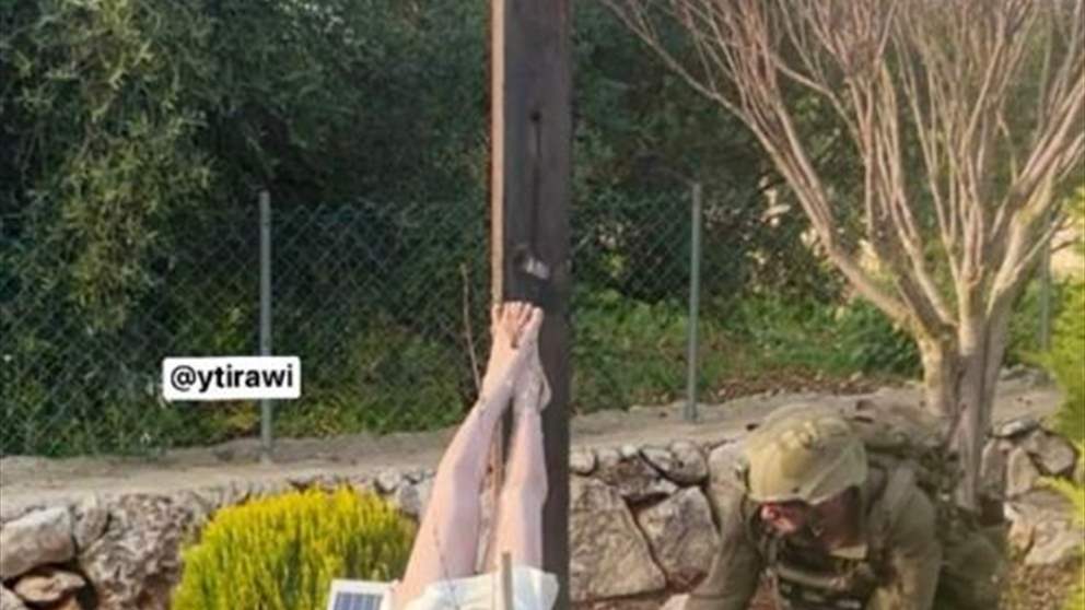 بعد صورة الاعتداء على تمثال المسيح.. الجيش الإسرائيلي يعلق!