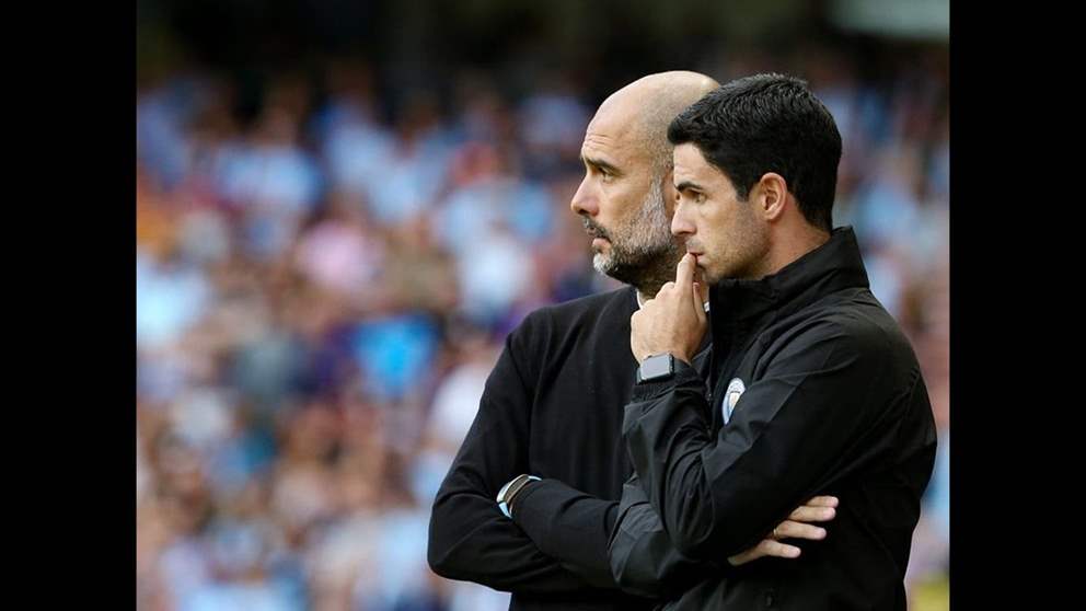 غوارديولا يكرّس عقدة "الاتحاد" أمام أرسنال