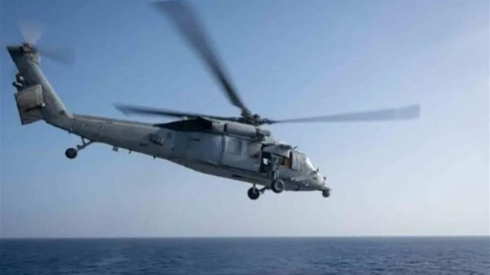 بالفيديو - إنزال أميركي على سفينة ايرانية