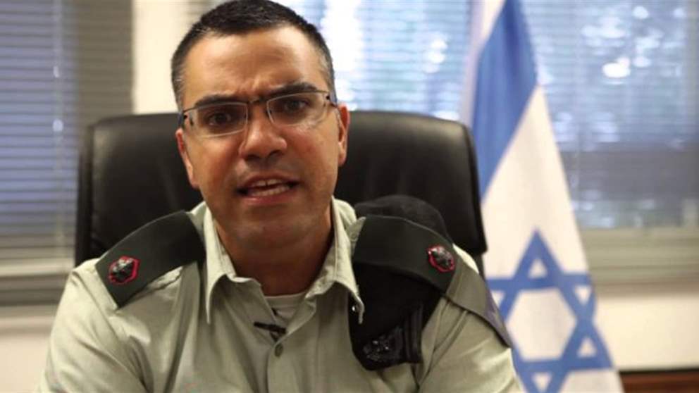 رسالة عاجلة إلى سكان جنوب لبنان.. أدرعي مجدداً! (صورة)