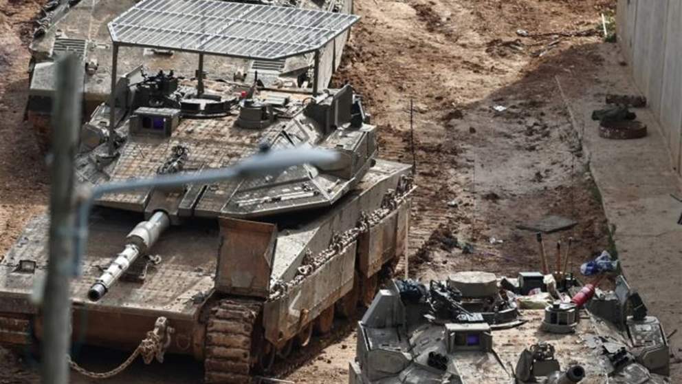 "تدمير 4 دبابات ميركافا جراء عبوات ناسفة مزروعة مسبقاً".. بيان لـ "حزب الله"