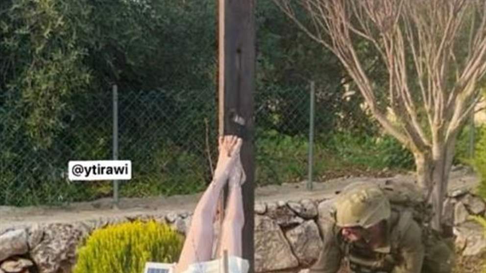 عن تحطيم تمثال السيد المسيح جنوب لبنان.. نتنياهو يُعلّق!