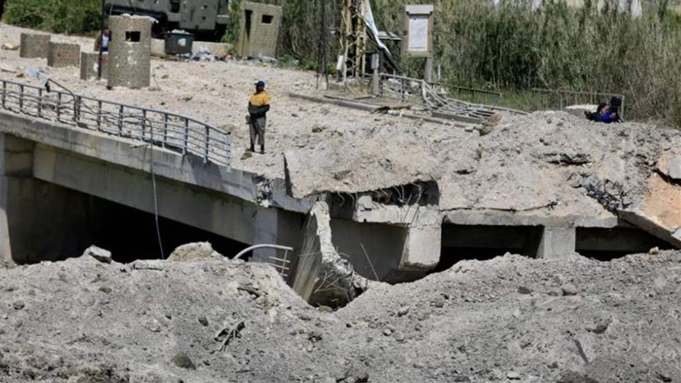 بالفيديو -  العثور على السيارة المدفونة لى جسر لقاسمية