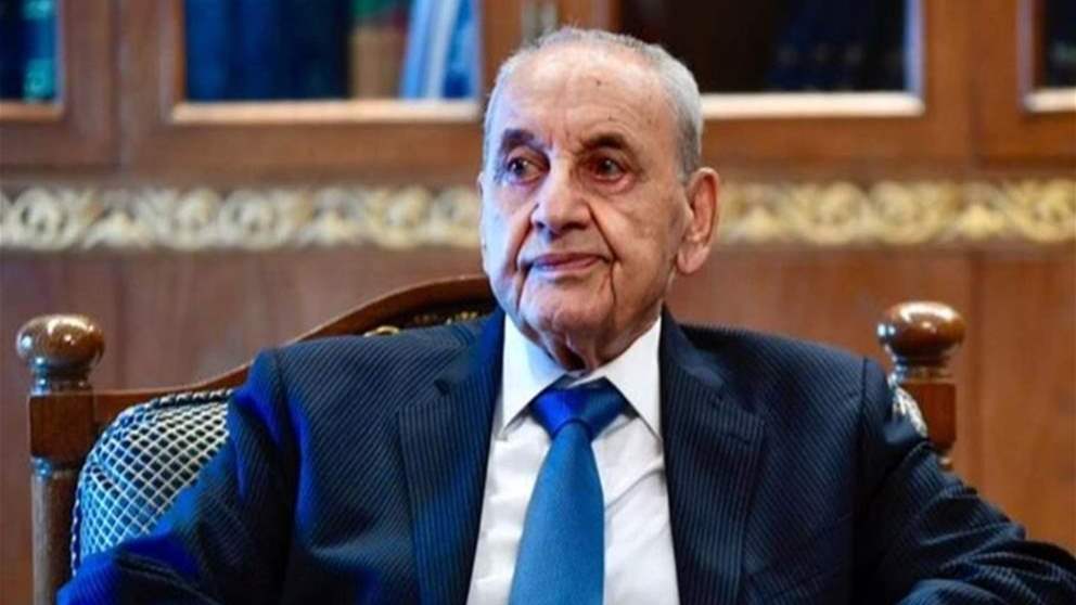 بري لـ"الشرق الوسط": هناك مسعى أميركي لتمديد وقف إطلاق النار في لبنان