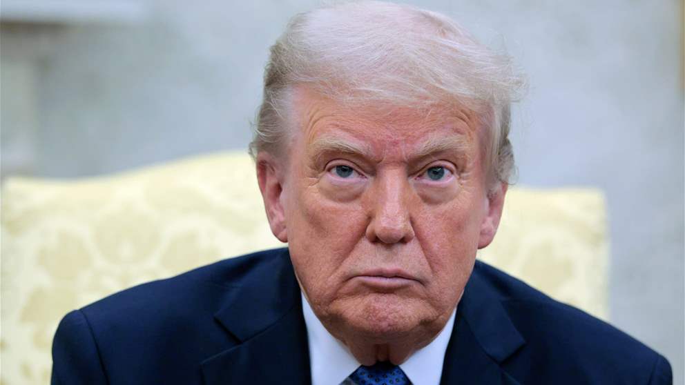 ترامب بتوعد مجدداً: قنابل كثيرة ستنفجر 