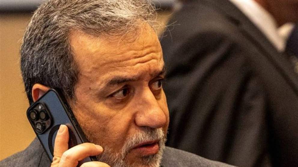 غموض يلف المفاوضات.. عراقجي يتلقى اتصالاً