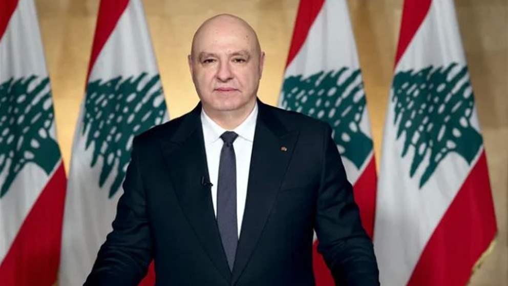 عون لا يمانع زيارة البيت الأبيض ولكن!