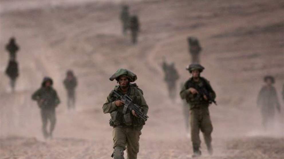  الجيش الإسرائيلي يعيث خراباً في بلدة عيترون (شاهد الفيديو) 