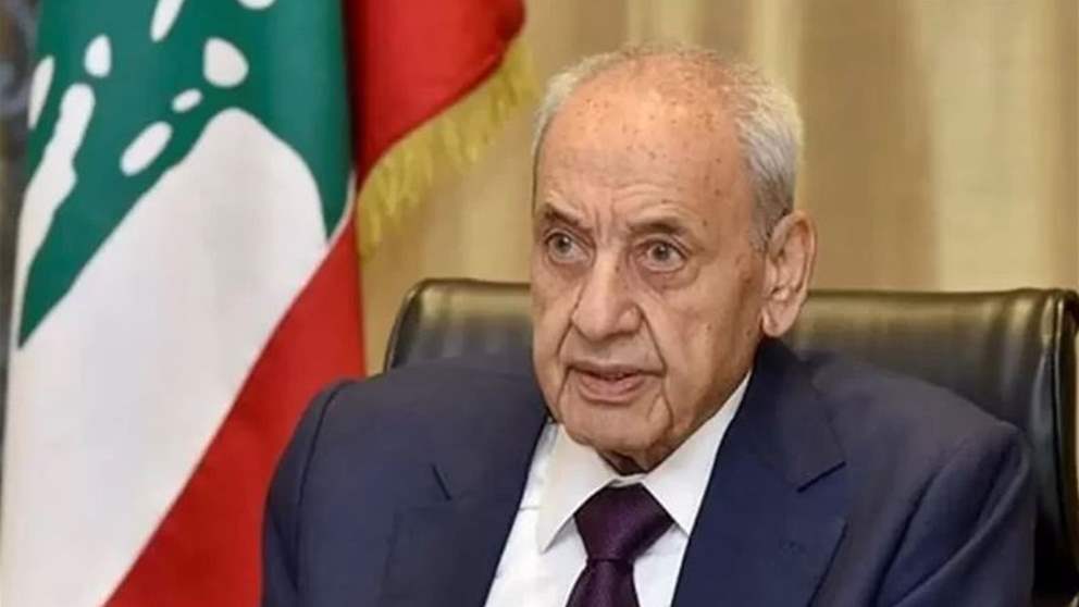 "لا تعنينا أي خطوط".. بري: سنقاوم الاحتلال! (الجمهورية)