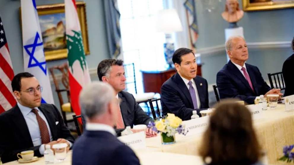 الاجتماع الثاني بين لبنان واسرائيل: بحث في تثبيت اتفاق وقف النار