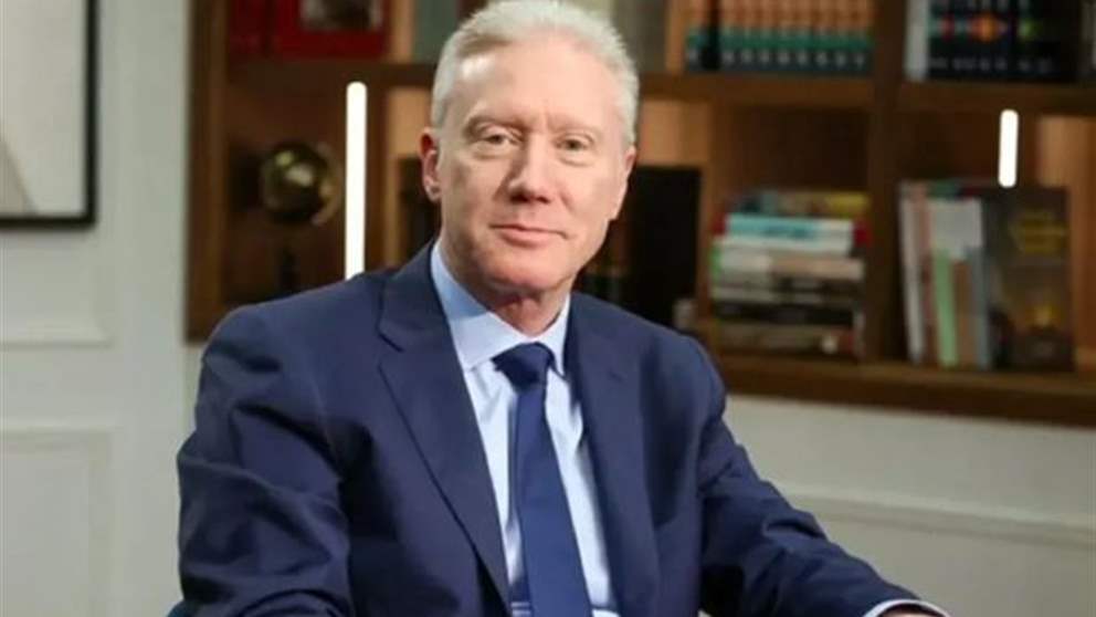 "ايران تنتهك القانون الدولي".. رجي يشارك في اجتماع عربي طارئ