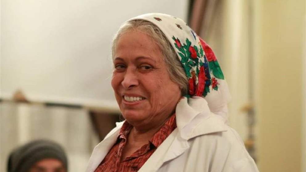 أمنية حياة الفهد قبل الرحيل تهز قلوب الجمهور