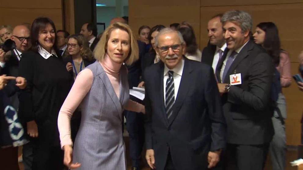 "خيار الدبلوماسية ليس ضعفاً".. مواقف للرئيس سلام 