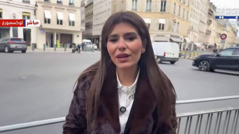 مراسلة الجديد تواكب زيارة الرئيس سلام إلى باريس 