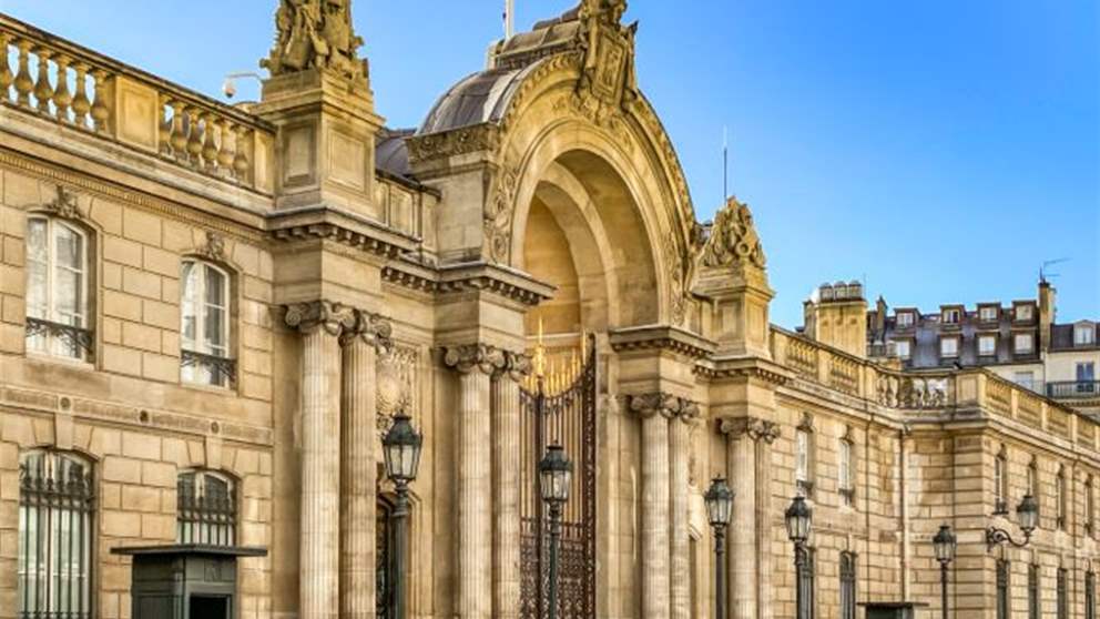  استعداداً لوصول الرئيس سلام.. الجديد في الاليزيه (شاهد الفيديو) 