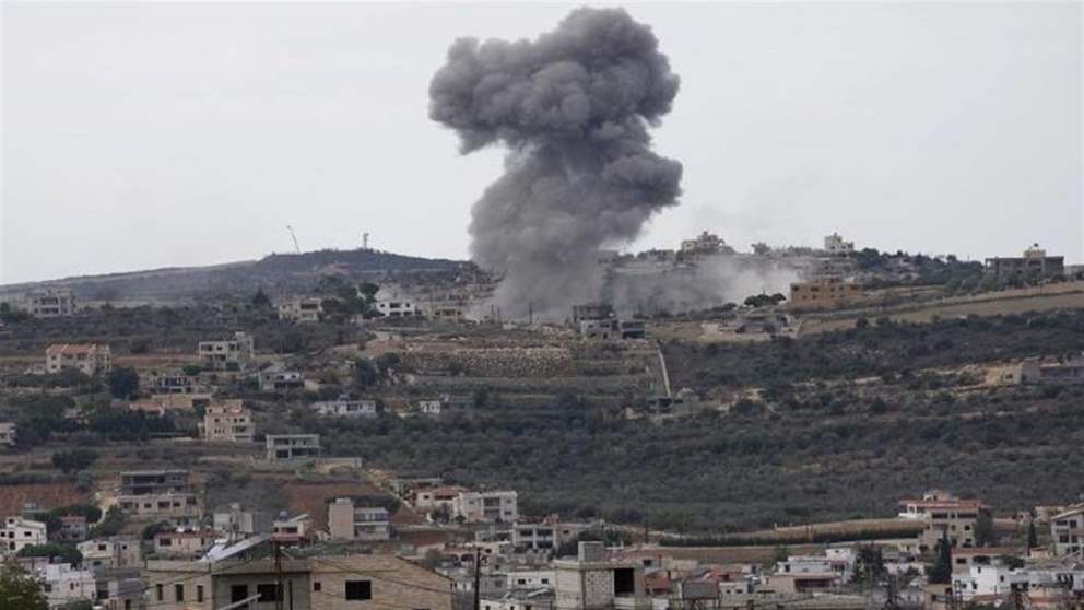 لاول مرة بعد الهدنة.. الحزب يستهدف ويشرح في بيان