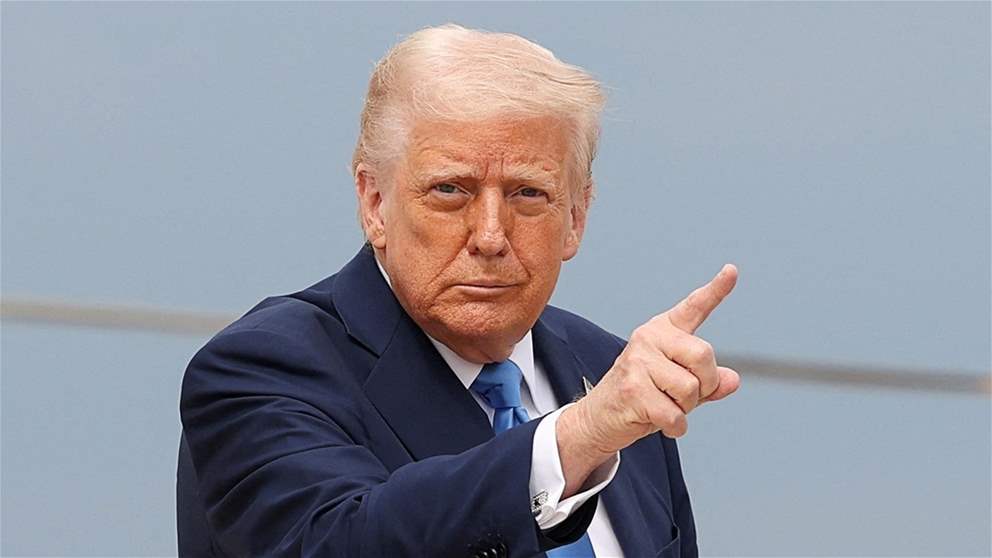 ترامب: إيران تنهار مالياً.. والحصار مستمر!