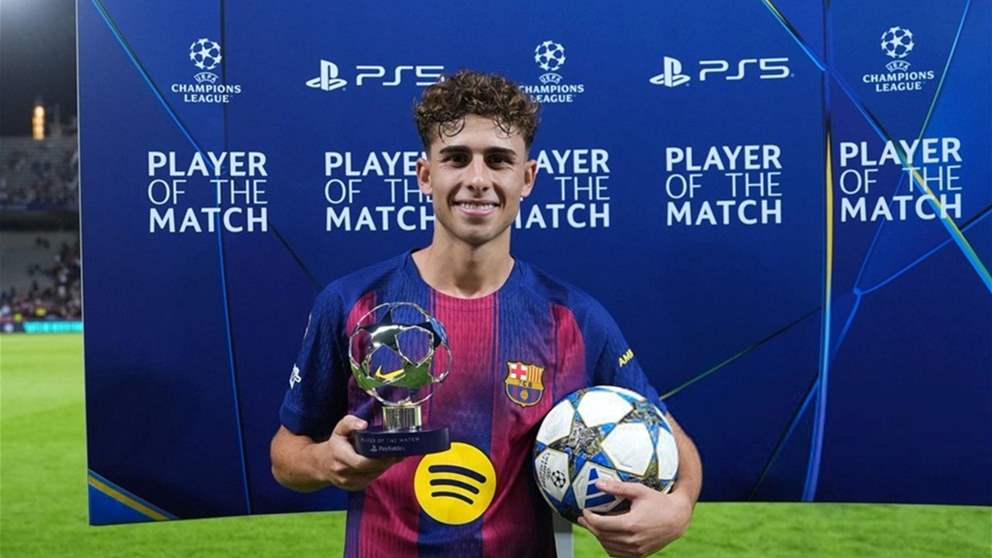 برشلونة يتفوق على أندية الدوري الإيطالي مجتمعة 