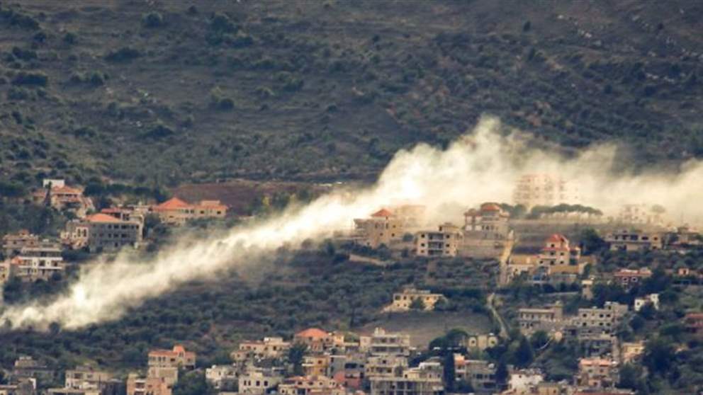 بلدية رشاف: العدو يسعى لمحو معالم الحياة