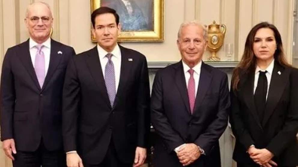 مفاوضات لبنان وإسرائيل.. تقدم بطيء وتعقيدات سياسية وأمنية (الأنباء الإلكترونية)