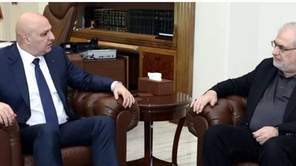 مساع لترميم العلاقة بين عون و"الحزب".. والأخير يشترط (الشرق الأوسط)