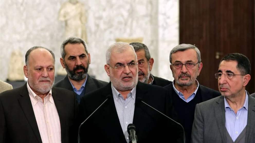 مساع لترميم العلاقة بين عون و"الحزب".. والأخير يشترط (الشرق الأوسط)