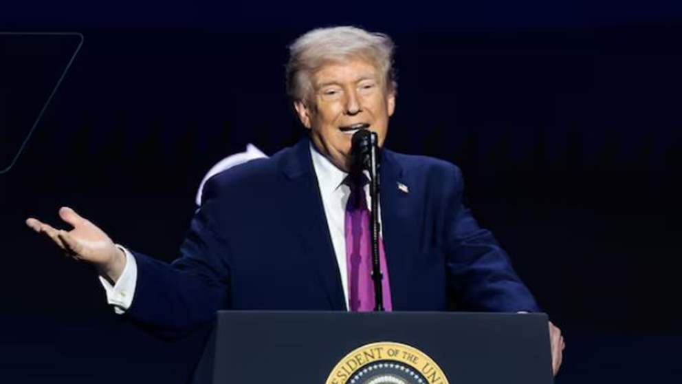 ترامب: النظام الإيراني يكره الحصار