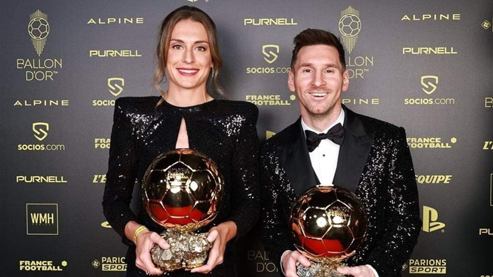 فيديو - أليكسيا بوتياس تعادل رقم ليونيل ميسي التاريخي 