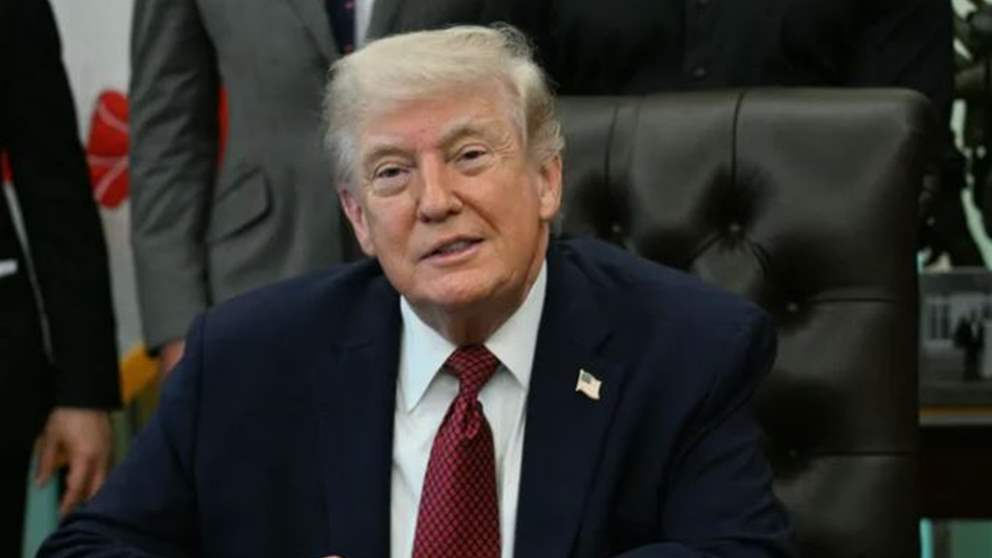 "أمرتُ البحرية الأميركية بإطلاق النار".. ترامب مجدداً! 