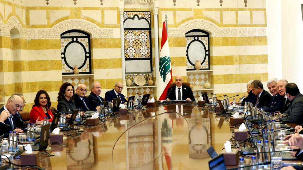 عن اجتماع واشنطن والاتصال مع نتنياهو.. ماذا قال الرئيس عون؟ 