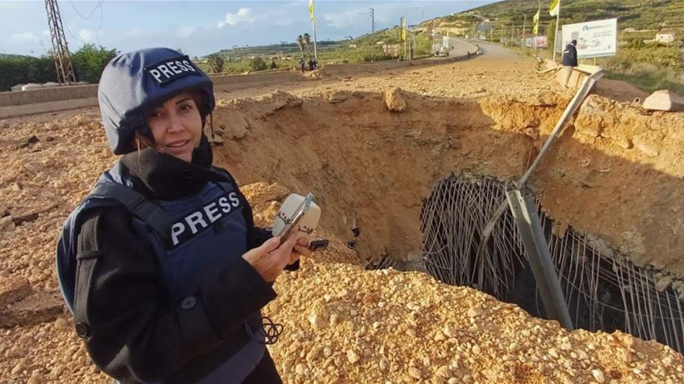  "جريمة حرب".. تعليق فرنسي بعد استهداف الصحافيين 